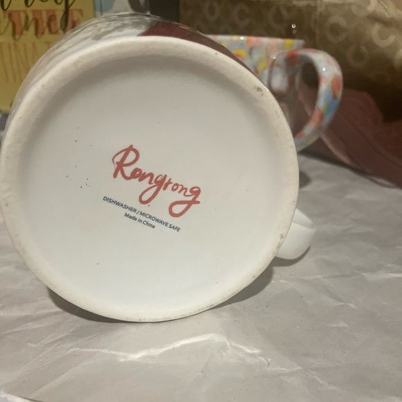 Rongrong knee socks mug - Picture 3 of 5